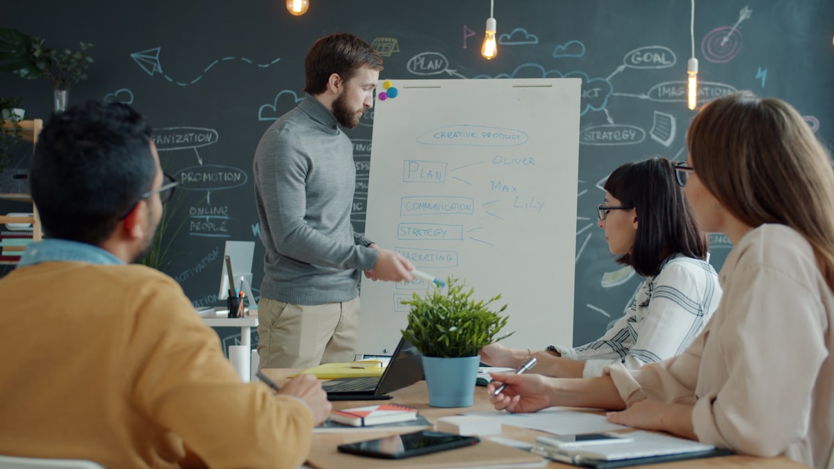 Session de conseil et d'audit technique en équipe